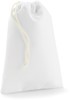 Atlantis BG915 Sublimation Stuff Bag - White - L (28,5 x 41 cm) afbeelding