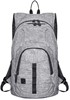 Bags2GO BS14246 Outdoor Backpack - Grand Canyon - Grey-Melange - 50 x 30 x 15 cm afbeelding