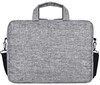 Bags2GO BS15382 Laptop Bag - San Francisco - Grey-Melange - 40 x 30 x 5 cm afbeelding