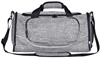 Bags2GO BS16052 Allround Sports Bag - Boston - Grey-Melange - 50 x 25 x 25 cm afbeelding