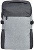 Bags2GO BS20112 Backpack - Copenhagen - Dark-Grey-Melange/Light-Grey-Melange - 45 x 30 x 11 cm afbeelding