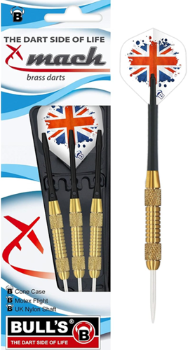 Bull's Mach Steel Dart
