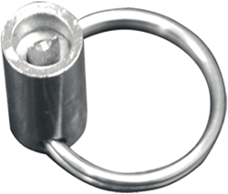 Bull's 57302 Shaft Ex Keychain