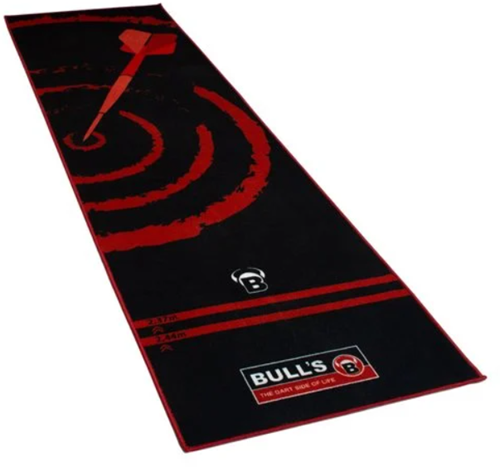 Bull's 67808 Carpet Mat 140 Red 