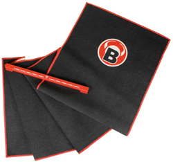 Bull's 67831 Oky Systeem Carpet Mat 66