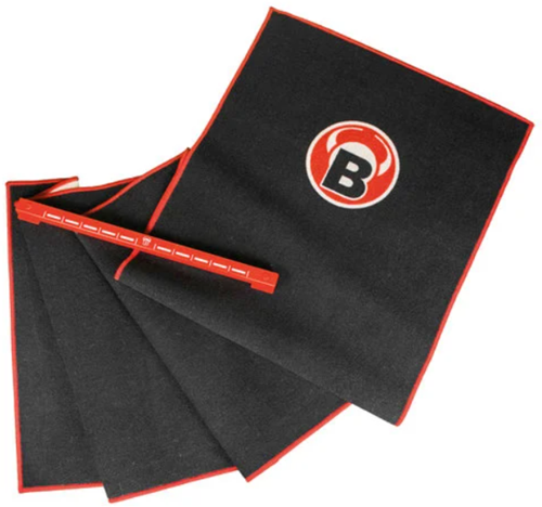 Bull's 67831 Oky Systeem Carpet Mat 66