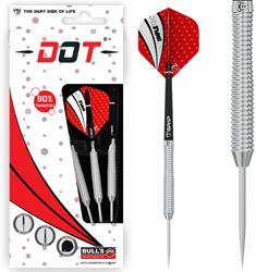 Bull's Dot D2 90% Tungsten Steel Dart
