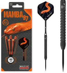 Bull's Mamba 97 M3 Steel Dart