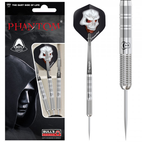 Bull's Phantom PT1 Steel Dart