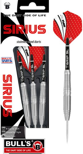 Bull's Sirius Steel Dart