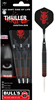 Bull's Thriller Steel Dart - 21GR afbeelding