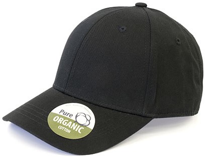 Brain Waves BW7017 Organic Cotton Cap