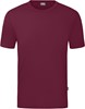 JAKO C6120D T-Shirt Organic Dames - Kastanje - 46 afbeelding