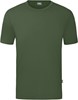 JAKO C6120 T-Shirt Organic - Olijf - M afbeelding