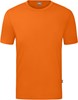 JAKO C6120 T-Shirt Organic - Oranje - 4XL afbeelding