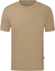 JAKO C6120 T-Shirt Organic - Zand - M afbeelding