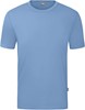 JAKO C6120 T-Shirt Organic - Ijsblauw - 3XL afbeelding