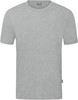 JAKO C6120D T-Shirt Organic Dames - Lichtgrijs Gemeleerd - 34 afbeelding