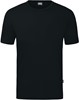 JAKO C6121 T-Shirt Organic Stretch - Zwart - 4XL afbeelding
