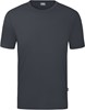 JAKO C6121D T-Shirt Organic Stretch Dames - Antraciet - 46 afbeelding