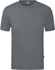 JAKO C6121 T-Shirt Organic Stretch - Steengrijs - 3XL afbeelding