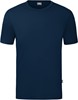 JAKO C6121D T-Shirt Organic Stretch Dames - Marine - 38 afbeelding