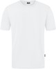 JAKO C6130D T-Shirt Doubletex Dames - Wit - 44 afbeelding