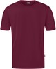JAKO C6130 T-Shirt Doubletex - Kastanje - L afbeelding