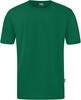 JAKO C6130D T-Shirt Doubletex Dames - Groen - 34 afbeelding