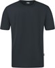 JAKO C6130D T-Shirt Doubletex Dames - Antraciet - 36 afbeelding