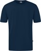 JAKO C6130 T-Shirt Doubletex - Marine - M afbeelding