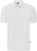 JAKO C6320K Polo Organic Kids - Wit - 116 afbeelding