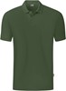 JAKO C6320K Polo Organic Kids - Olijf - 116 afbeelding