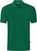 JAKO C6320D Polo Organic Dames - Groen - 46 afbeelding