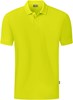 JAKO C6320D Polo Organic Dames - Lime - 46 afbeelding