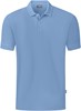 JAKO C6320D Polo Organic Dames - Ijsblauw - 40 afbeelding