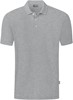JAKO C6320K Polo Organic Kids - Lichtgrijs Gemeleerd - 140 afbeelding