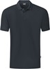 JAKO C6320K Polo Organic Kids - Antraciet - 128 afbeelding