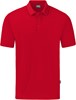 JAKO C6321D Polo Organic Stretch Dames - Rood - 34 afbeelding