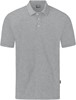 JAKO C6321 Polo Organic Stretch - Lichtgrijs Gemeleerd - XL afbeelding