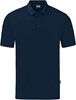 JAKO C6321D Polo Organic Stretch Dames - Marine - 42 afbeelding