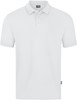 JAKO C6330D Polo Doubletex Dames - Wit - 34 afbeelding