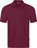 JAKO C6330 Polo Doubletex - Kastanje - 5XL afbeelding