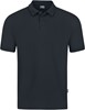 JAKO C6330D Polo Doubletex Dames - Antraciet - 40 afbeelding