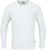 JAKO C6420 Longsleeve Organic - Wit - 3XL afbeelding