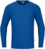 JAKO C6420 Longsleeve Organic - Royal - 4XL afbeelding