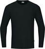 JAKO C6420 Longsleeve Organic - Zwart - 3XL afbeelding