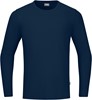 JAKO C6420 Longsleeve Organic - Marine - L afbeelding