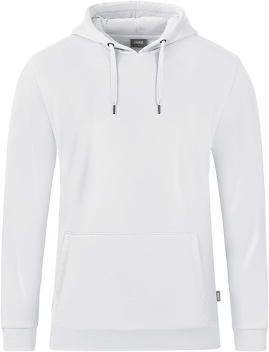 JAKO C6720 Sweater Met Kap Organic