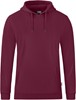 JAKO C6720 Sweater Met Kap Organic - Kastanje - 4XL afbeelding